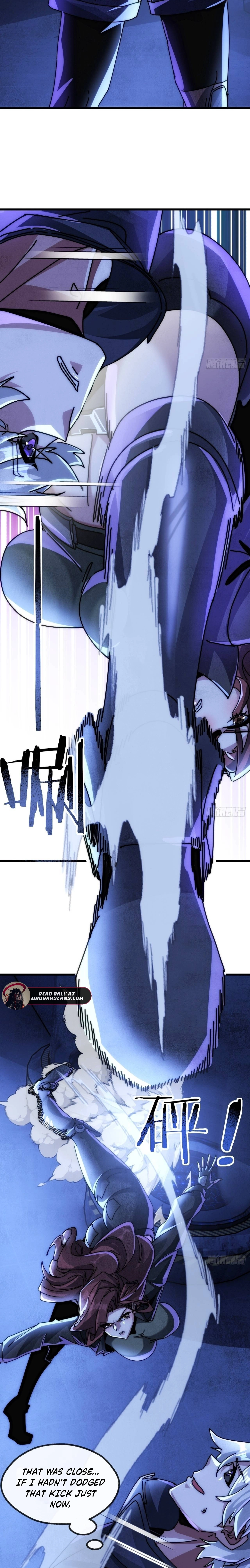 Moshi Fanpai De Shengcun Faze Chapter 28 page 15 - 