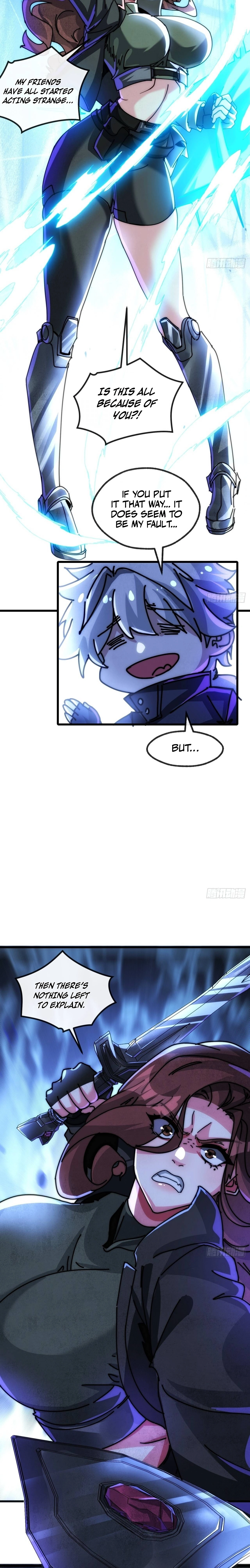 Moshi Fanpai De Shengcun Faze Chapter 28 page 17 - 