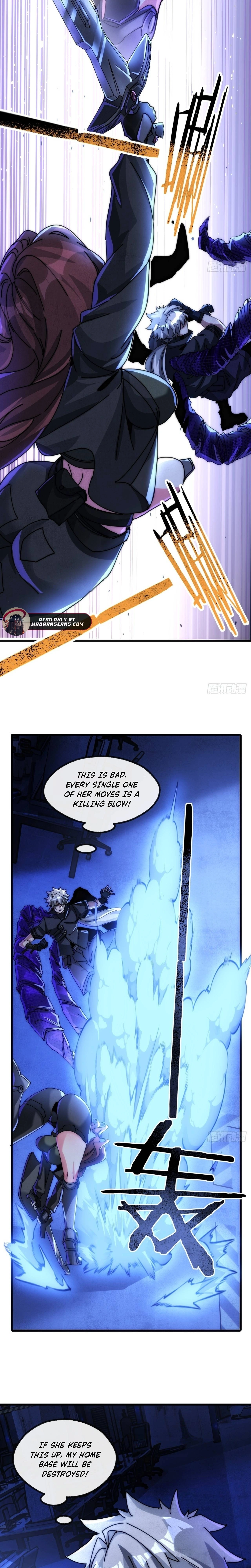 Moshi Fanpai De Shengcun Faze Chapter 28 page 19 - 