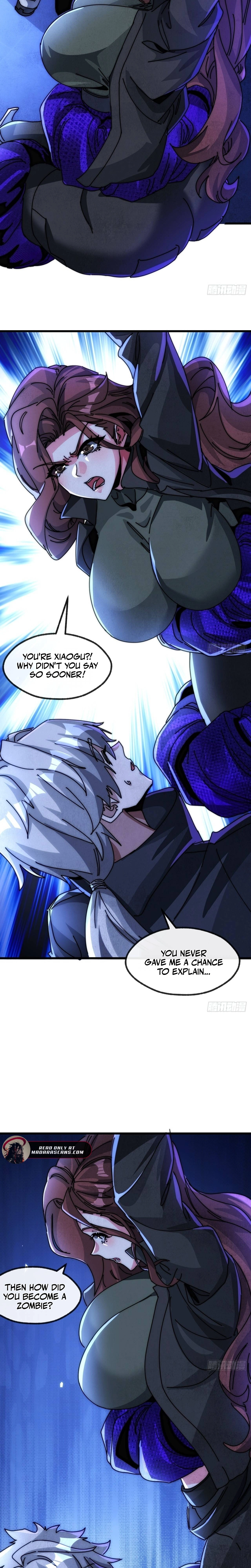 Moshi Fanpai De Shengcun Faze Chapter 28 page 21 - 