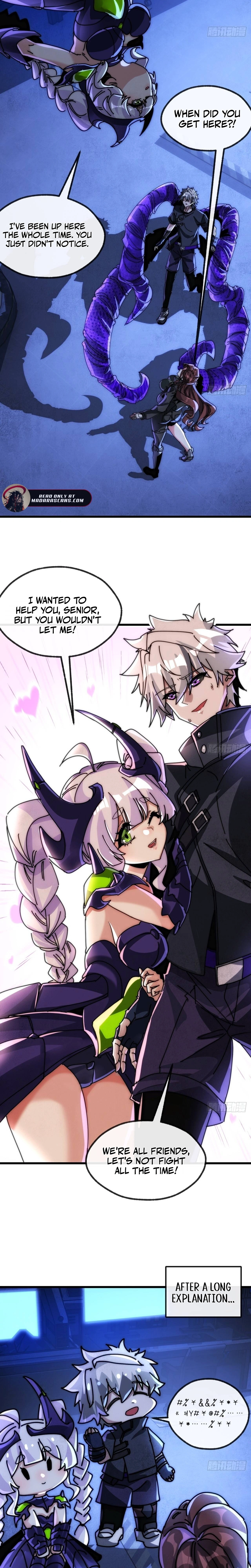 Moshi Fanpai De Shengcun Faze Chapter 28 page 23 - 