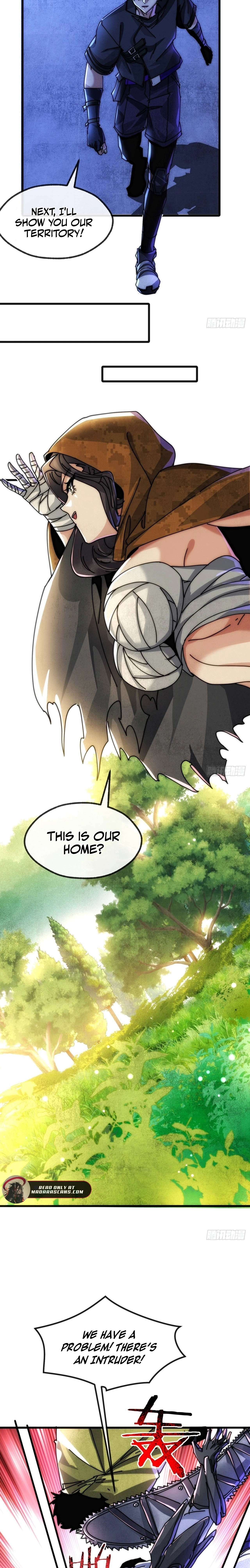 Moshi Fanpai De Shengcun Faze Chapter 28 page 26 - 