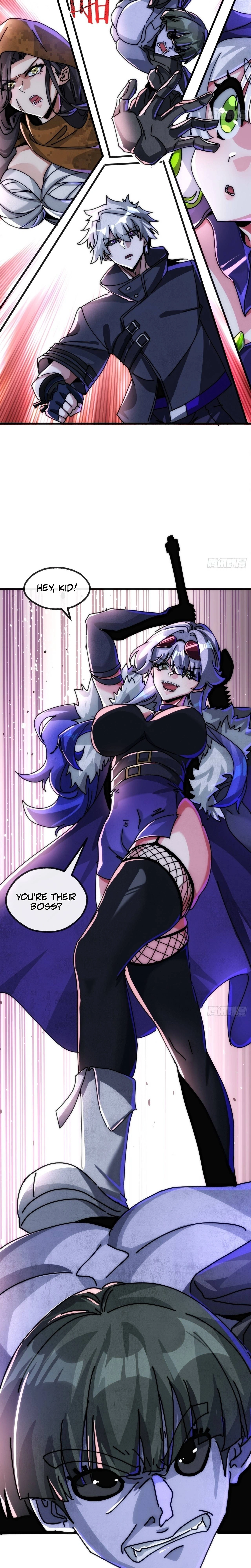Moshi Fanpai De Shengcun Faze Chapter 28 page 27 - 