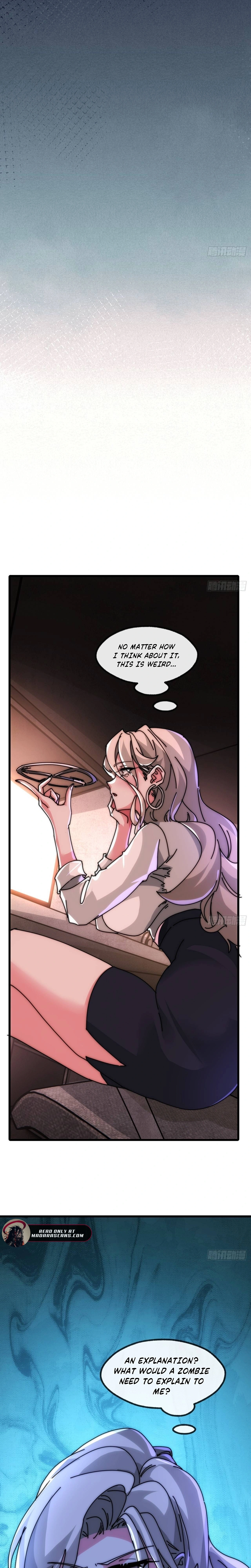 Moshi Fanpai De Shengcun Faze Chapter 28 page 6 - 