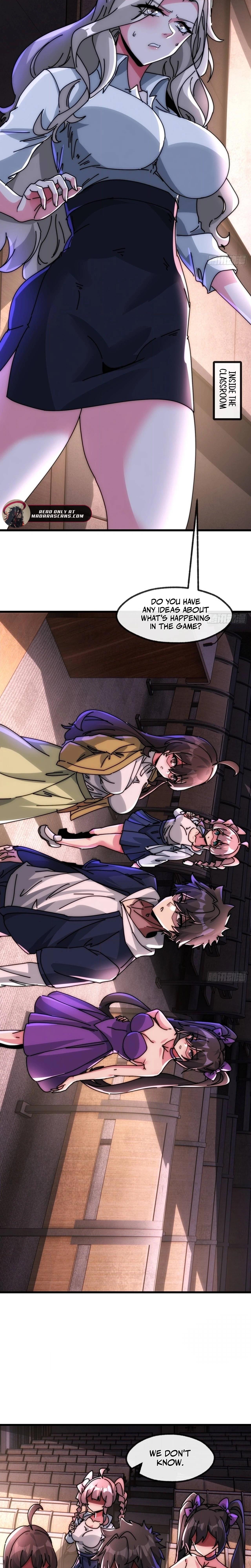 Moshi Fanpai De Shengcun Faze Chapter 28 page 8 - 