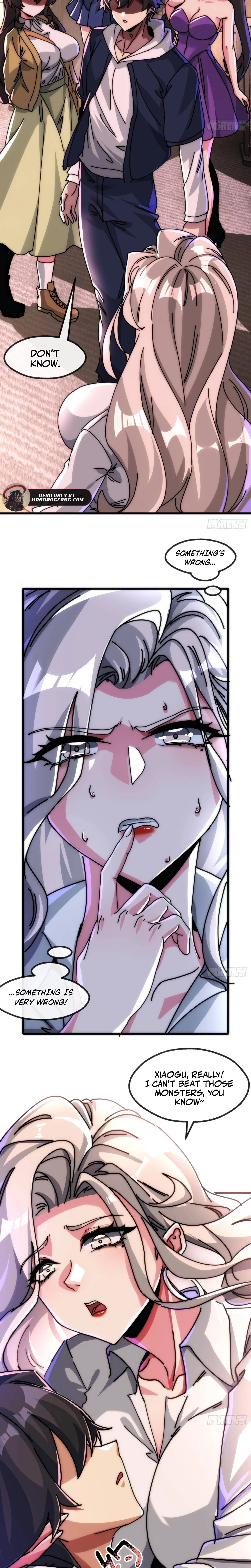 Moshi Fanpai De Shengcun Faze Chapter 28 page 9 - 
