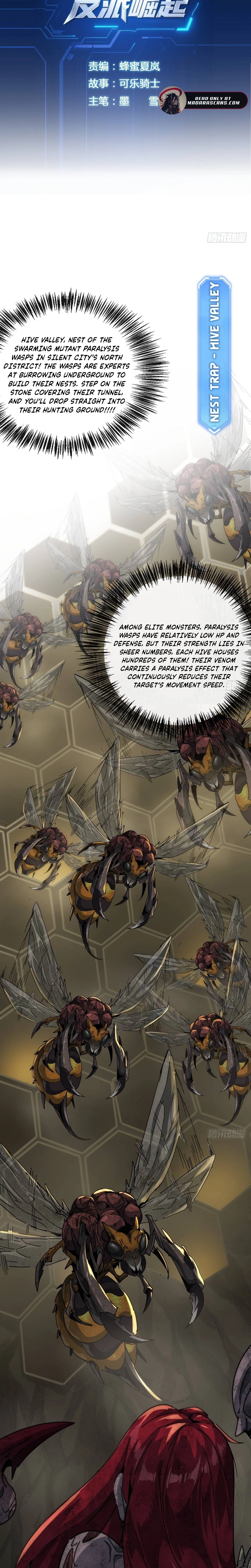 Moshi Fanpai De Shengcun Faze Chapter 3 page 2 - 