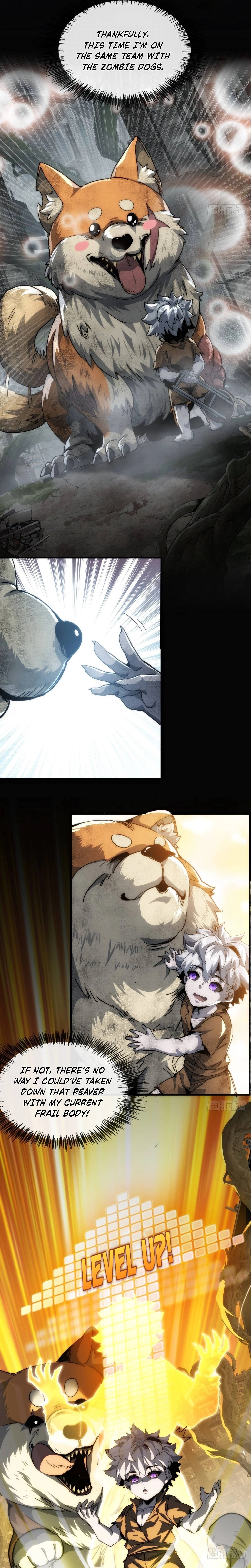 Moshi Fanpai De Shengcun Faze Chapter 3 page 11 - 