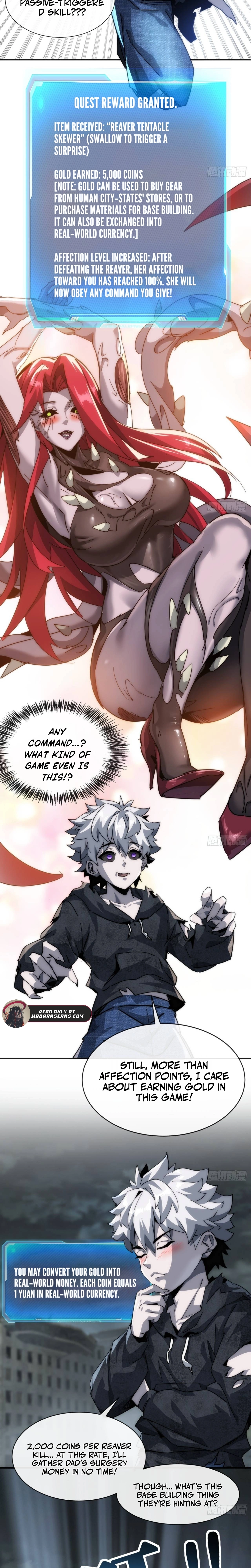 Moshi Fanpai De Shengcun Faze Chapter 3 page 13 - 
