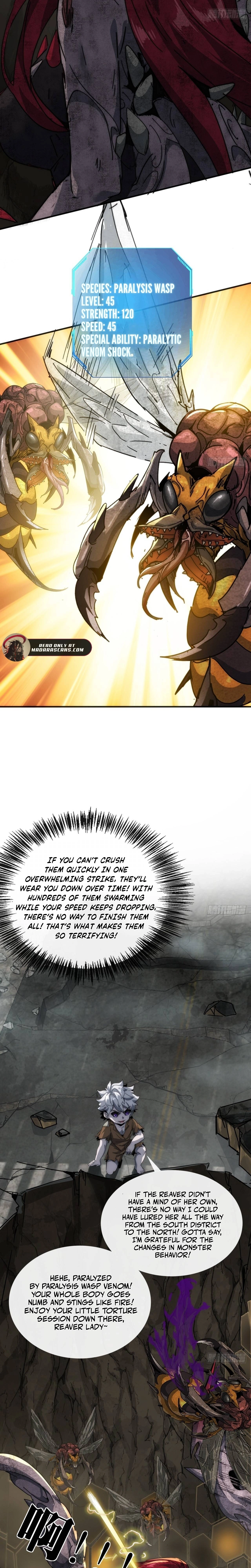 Moshi Fanpai De Shengcun Faze Chapter 3 page 3 - 