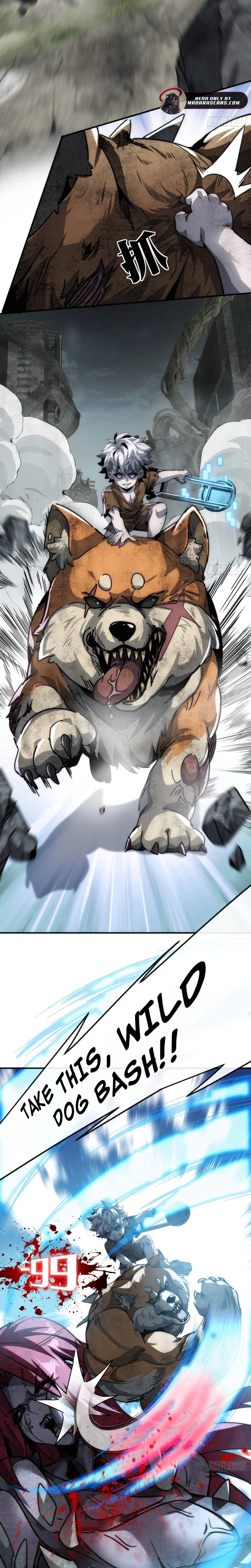 Moshi Fanpai De Shengcun Faze Chapter 3 page 7 - 