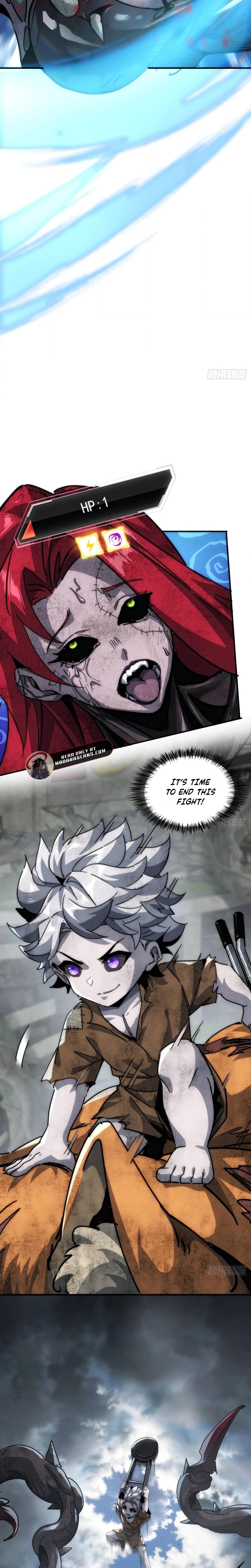 Moshi Fanpai De Shengcun Faze Chapter 3 page 8 - 