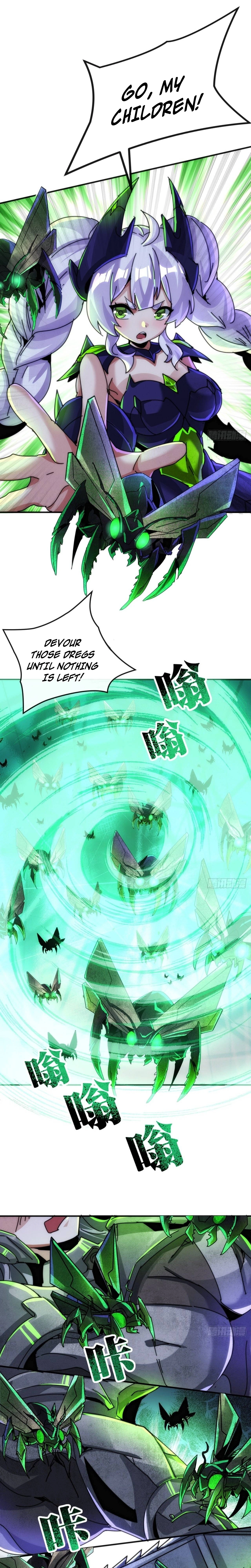 Moshi Fanpai De Shengcun Faze Chapter 30 page 2 - 
