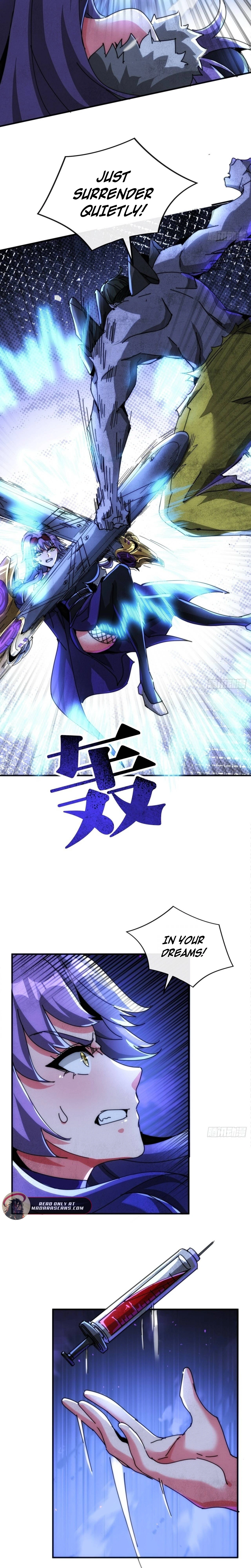 Moshi Fanpai De Shengcun Faze Chapter 30 page 11 - 