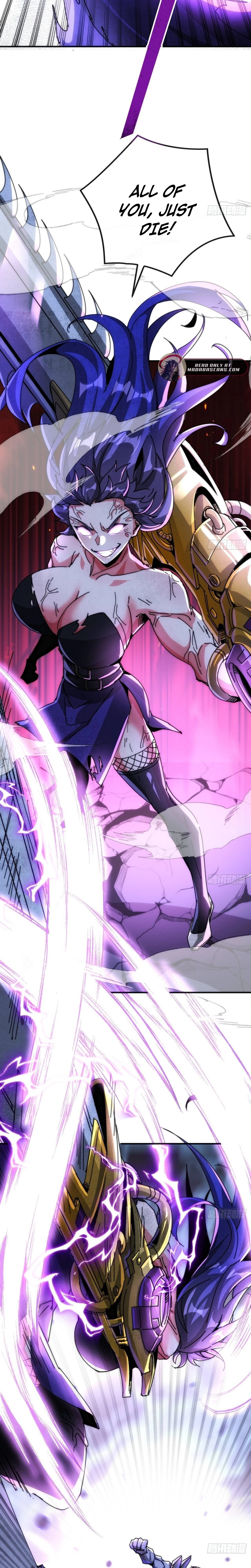Moshi Fanpai De Shengcun Faze Chapter 30 page 13 - 
