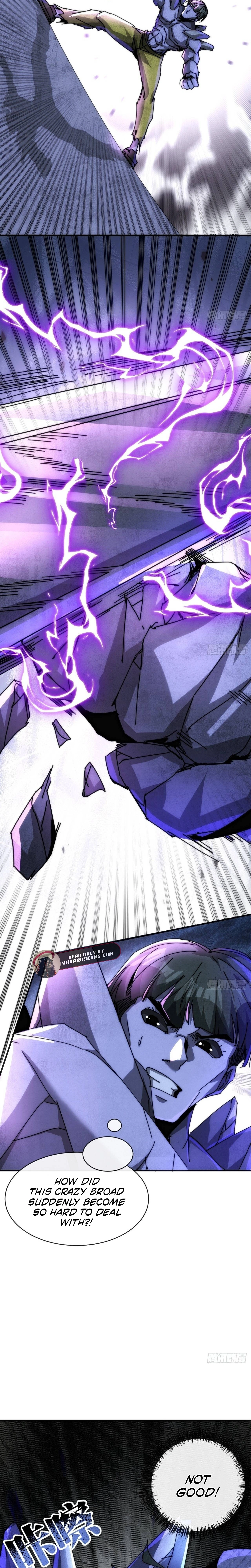Moshi Fanpai De Shengcun Faze Chapter 30 page 14 - 