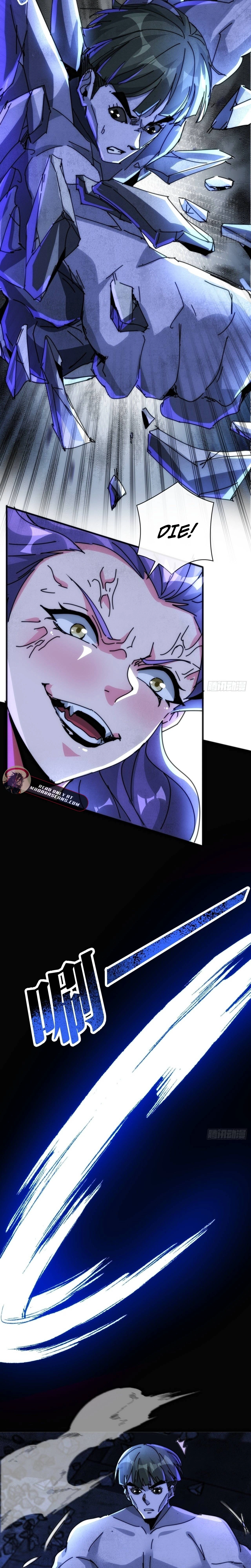 Moshi Fanpai De Shengcun Faze Chapter 30 page 15 - 