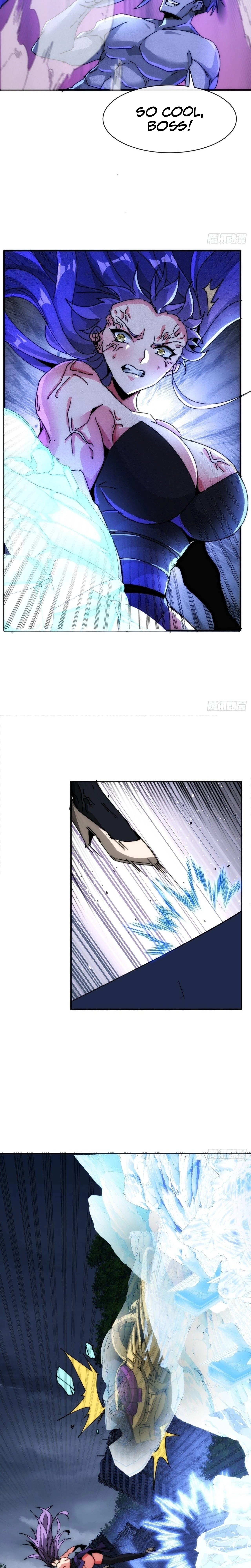 Moshi Fanpai De Shengcun Faze Chapter 30 page 17 - 