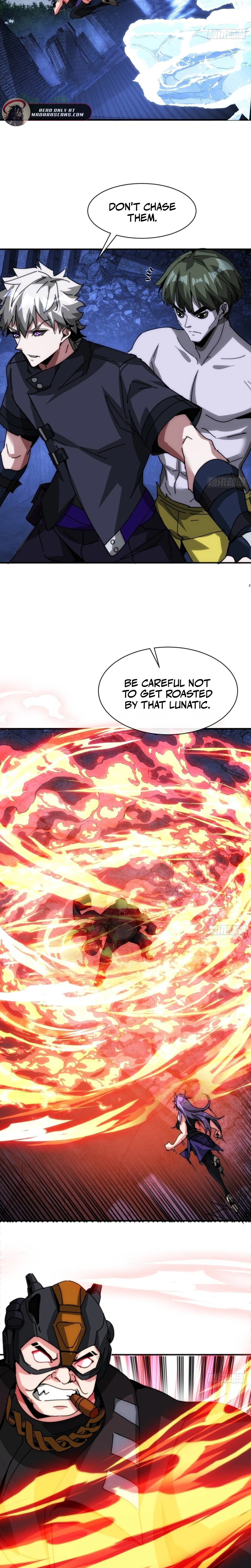 Moshi Fanpai De Shengcun Faze Chapter 30 page 18 - 