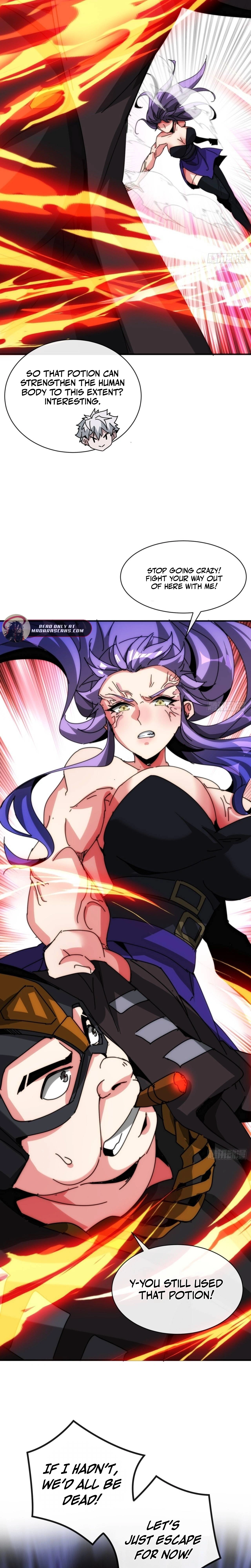 Moshi Fanpai De Shengcun Faze Chapter 30 page 19 - 