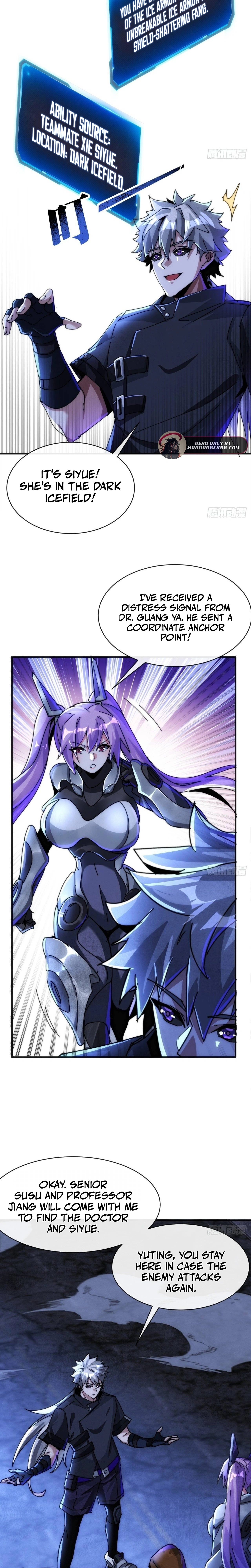 Moshi Fanpai De Shengcun Faze Chapter 30 page 23 - 