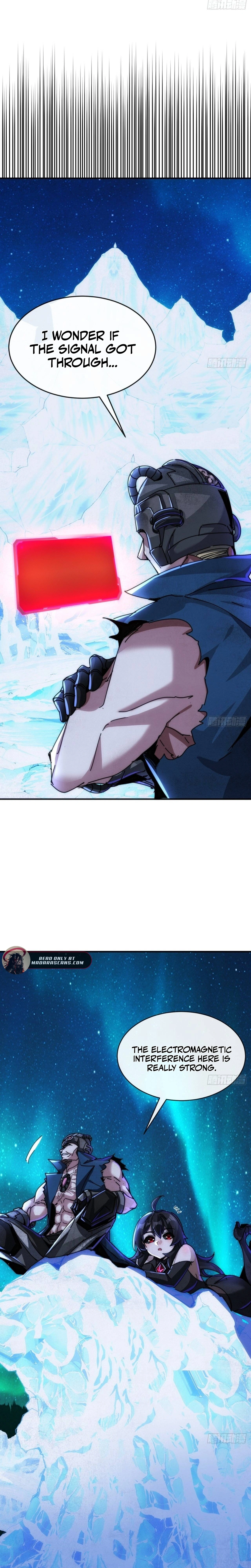 Moshi Fanpai De Shengcun Faze Chapter 30 page 25 - 