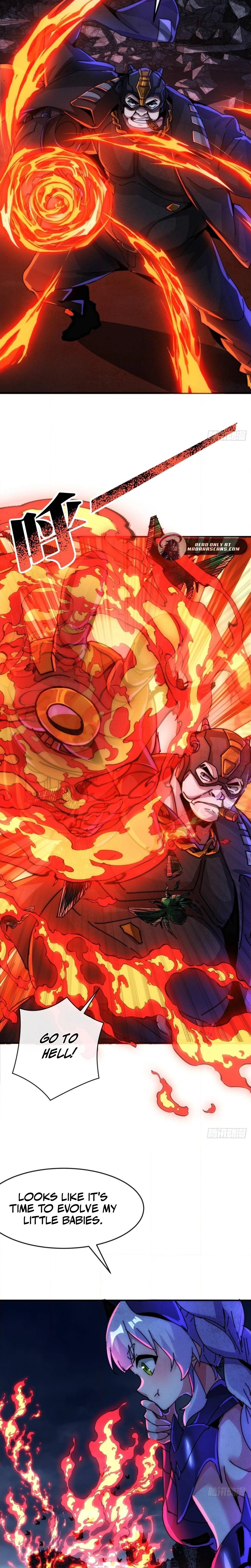 Moshi Fanpai De Shengcun Faze Chapter 30 page 4 - 