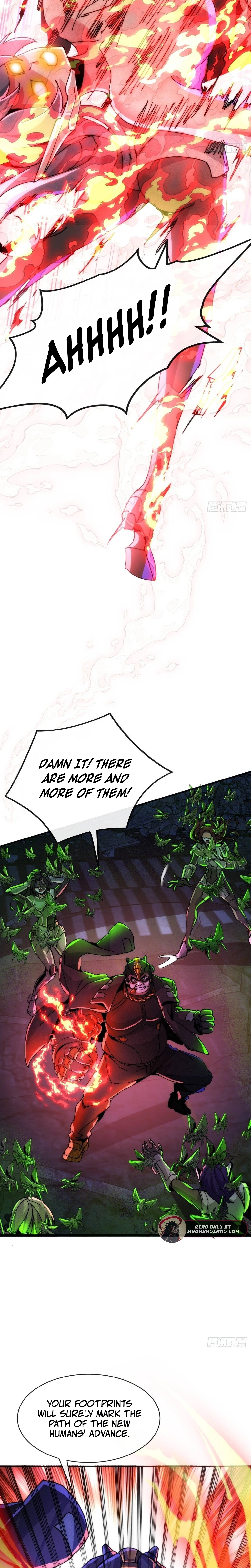 Moshi Fanpai De Shengcun Faze Chapter 30 page 6 - 