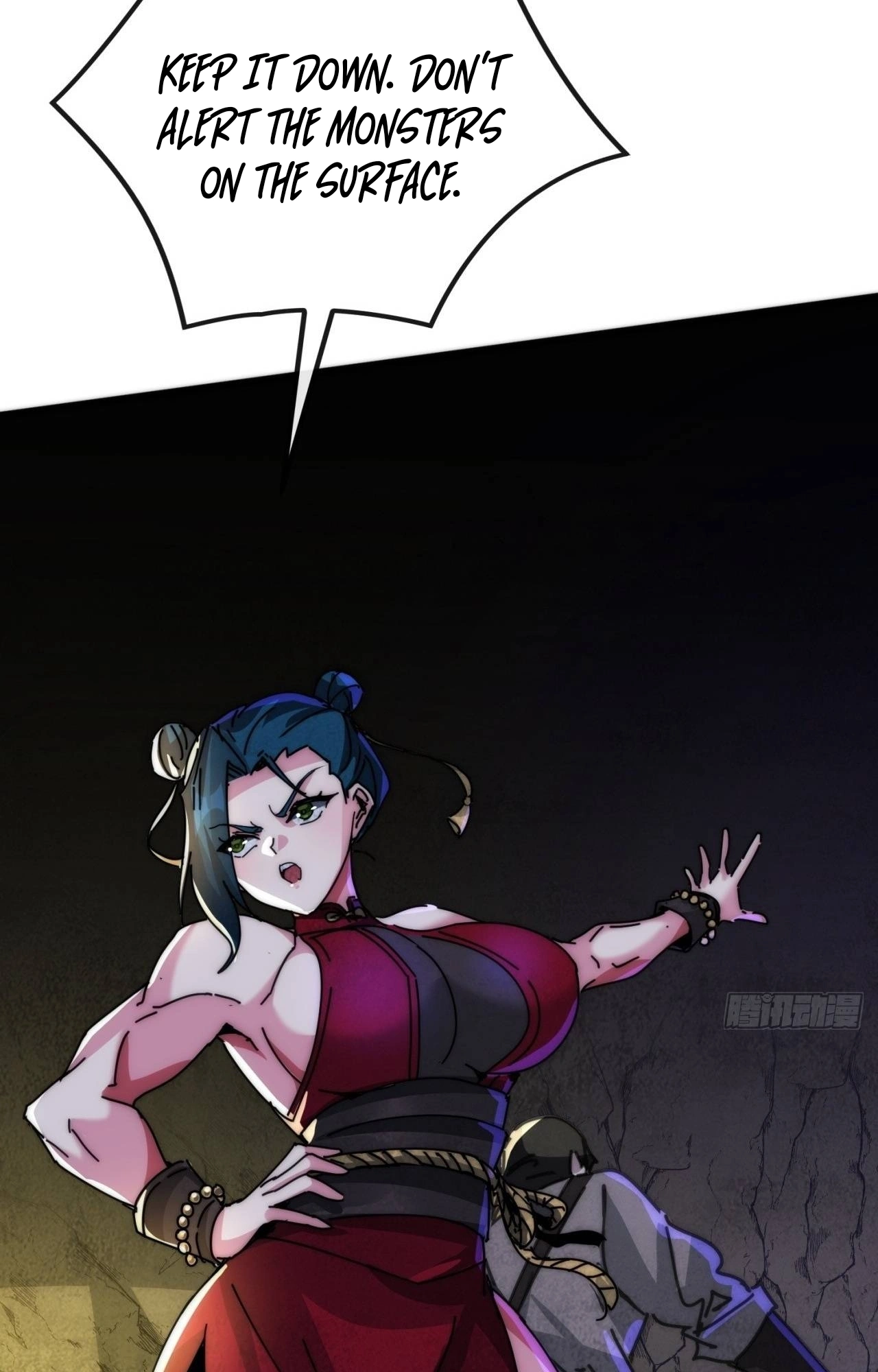Moshi Fanpai De Shengcun Faze Chapter 33 page 11 - 