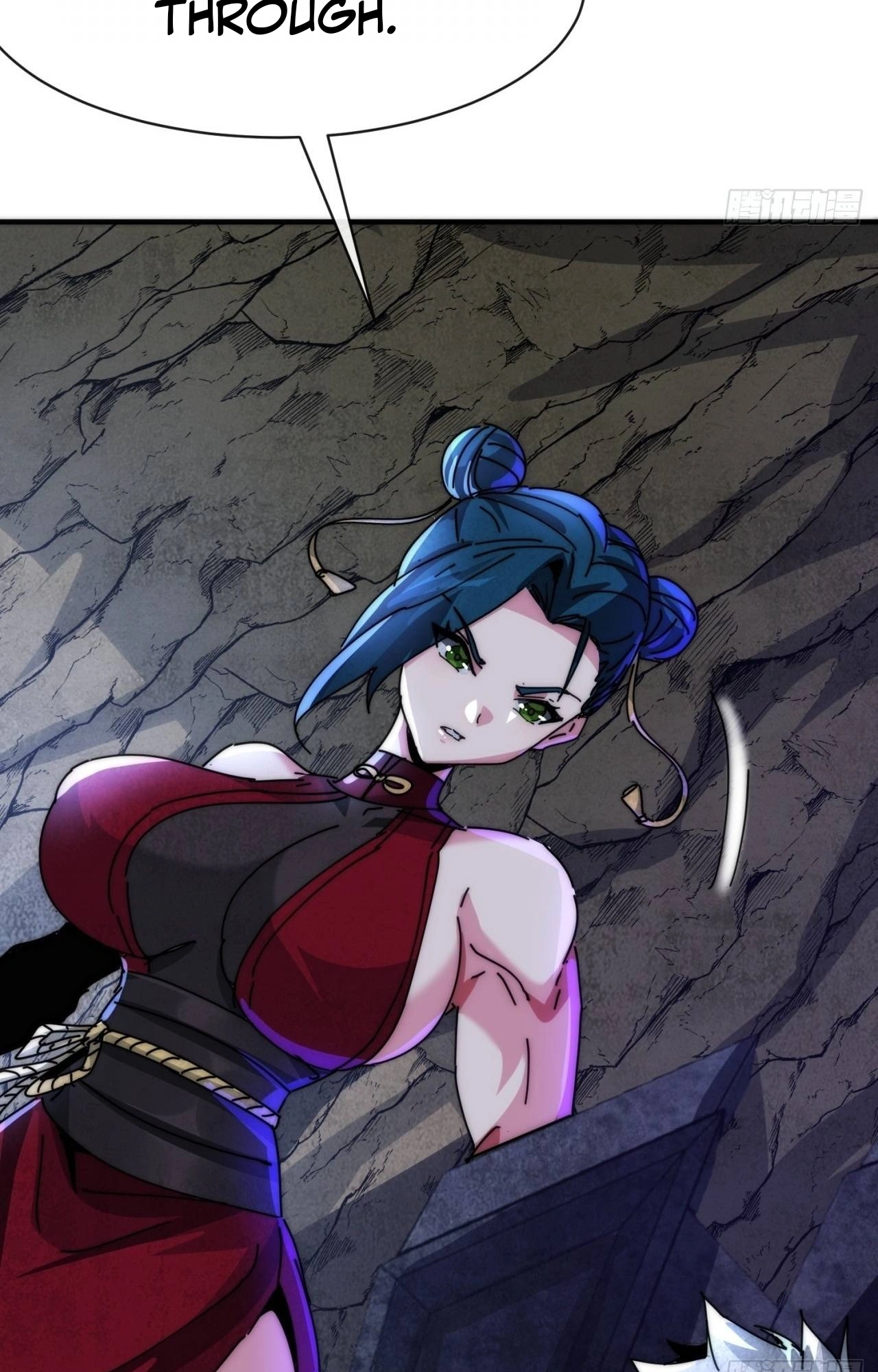 Moshi Fanpai De Shengcun Faze Chapter 33 page 15 - 