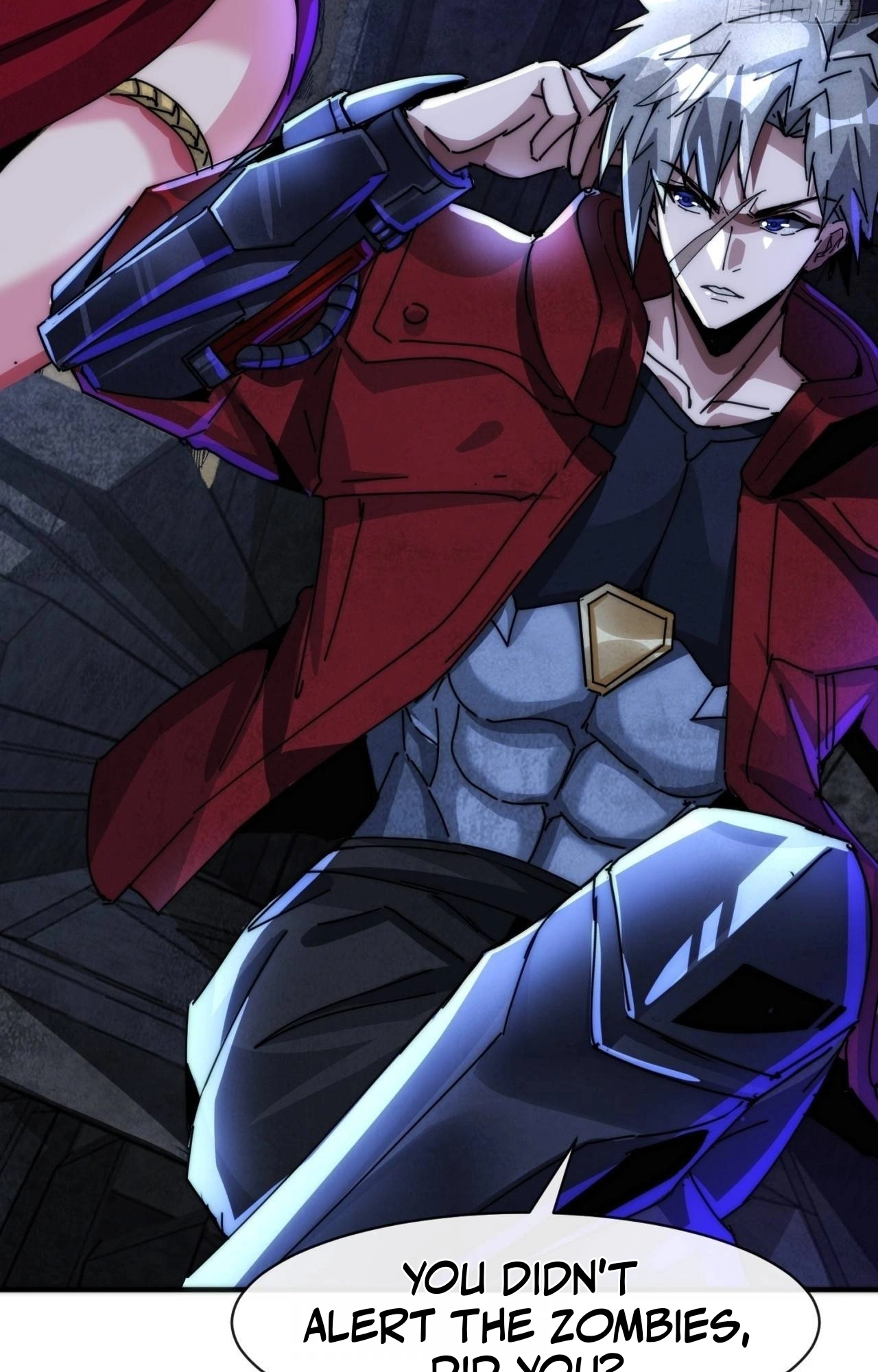 Moshi Fanpai De Shengcun Faze Chapter 33 page 16 - 