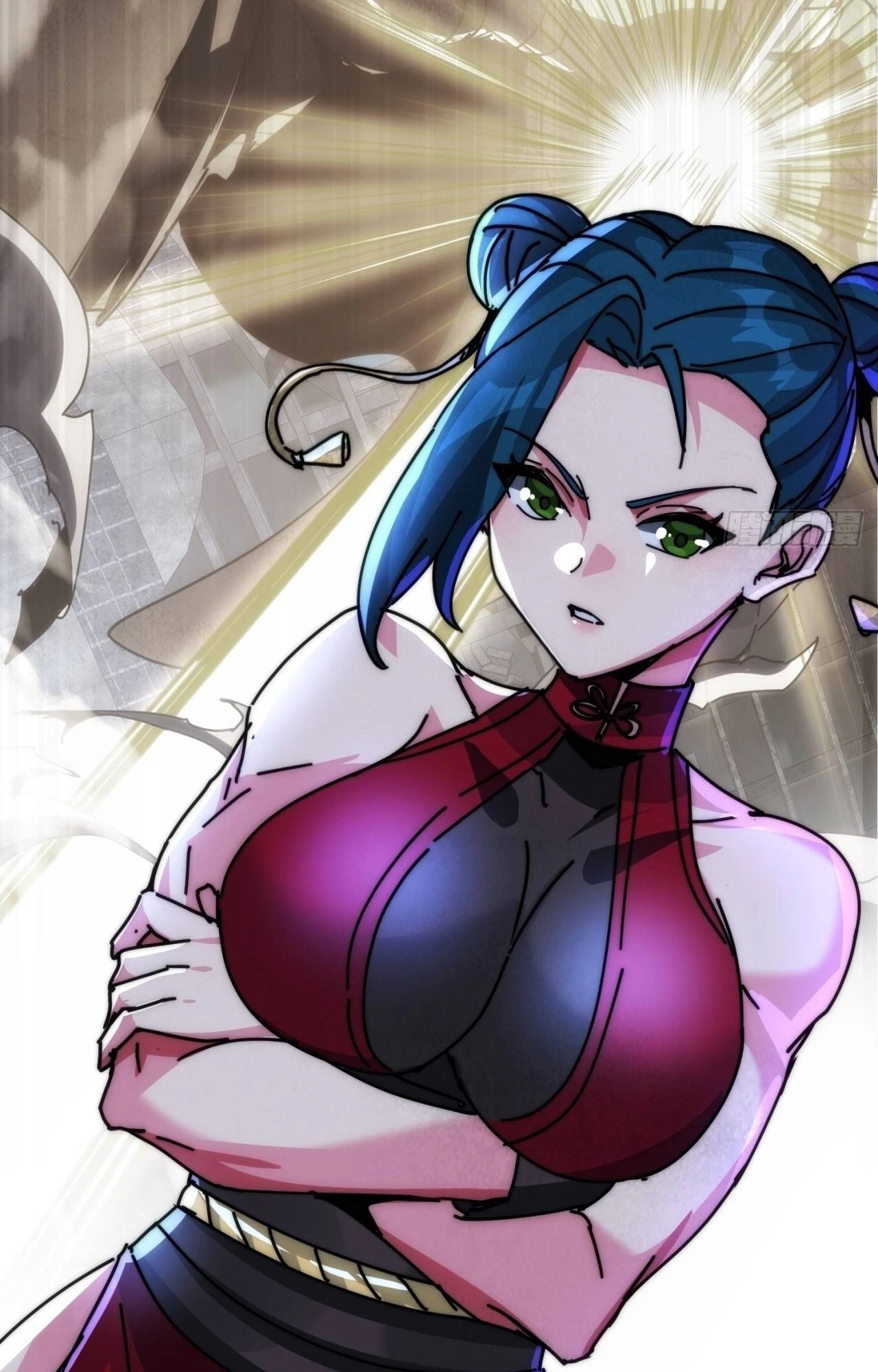 Moshi Fanpai De Shengcun Faze Chapter 33 page 18 - 
