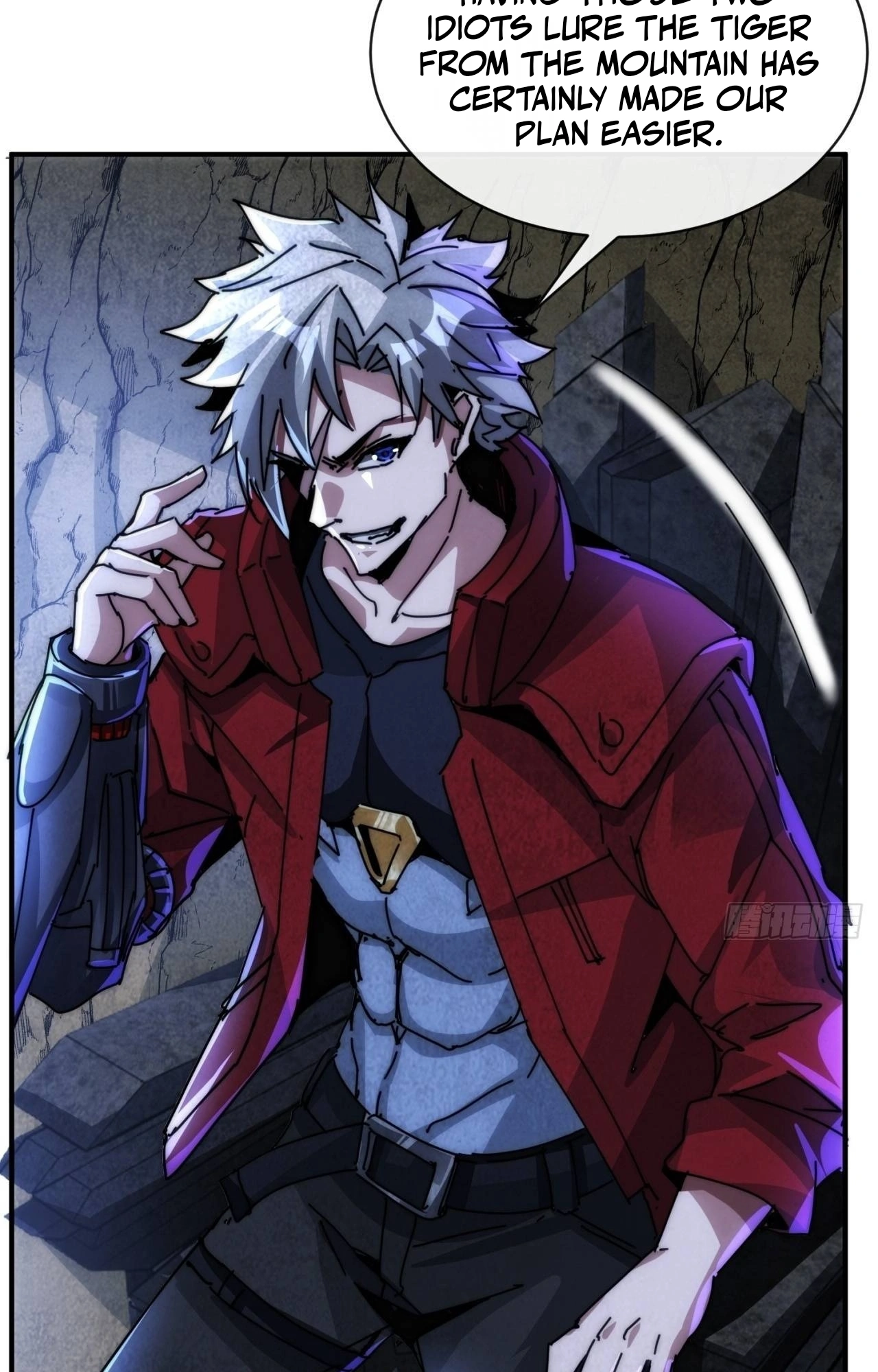 Moshi Fanpai De Shengcun Faze Chapter 33 page 20 - 