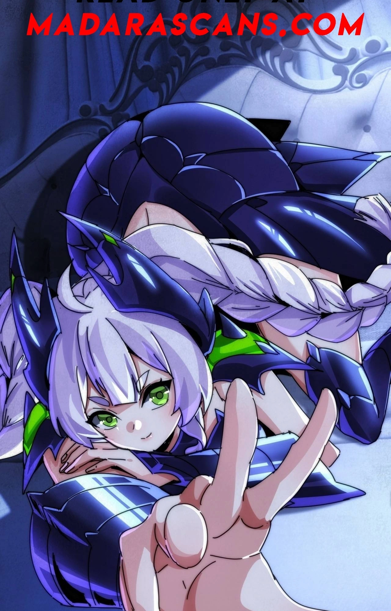 Moshi Fanpai De Shengcun Faze Chapter 33 page 3 - 