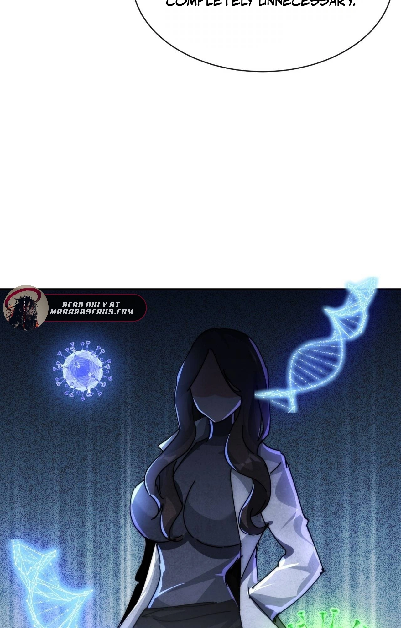 Moshi Fanpai De Shengcun Faze Chapter 33 page 23 - 
