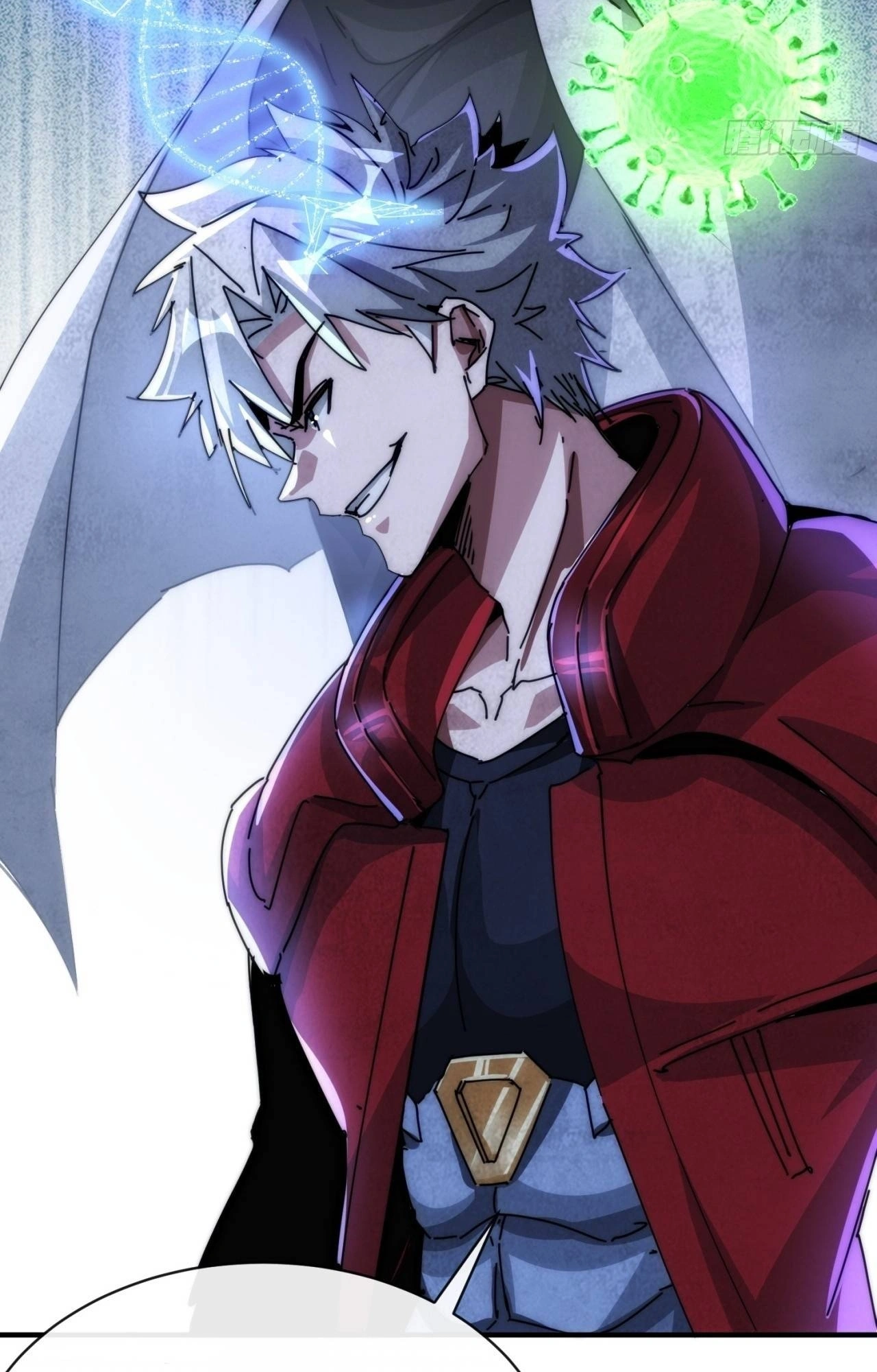 Moshi Fanpai De Shengcun Faze Chapter 33 page 24 - 