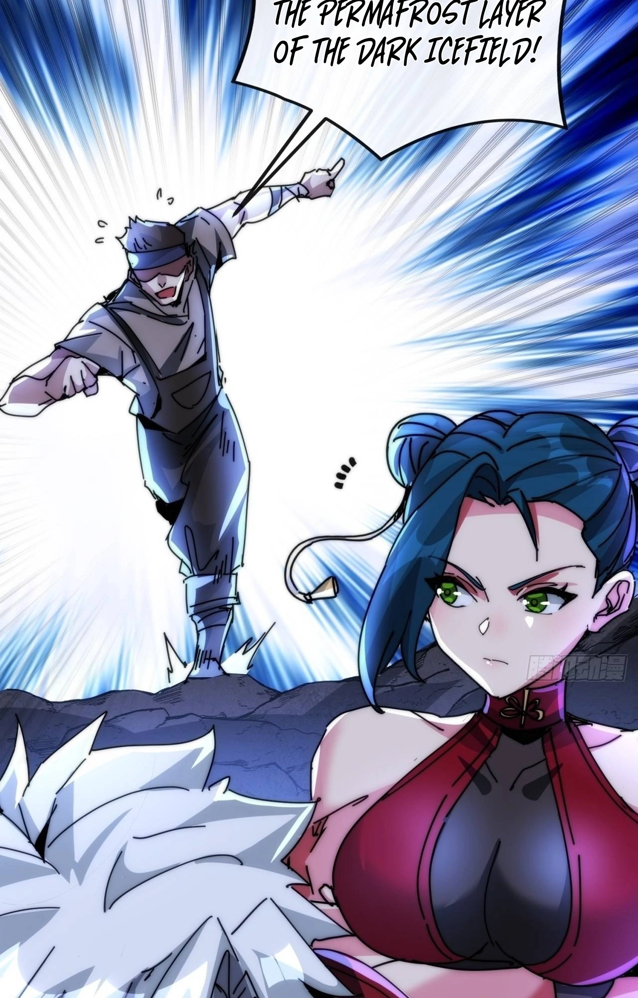 Moshi Fanpai De Shengcun Faze Chapter 33 page 29 - 