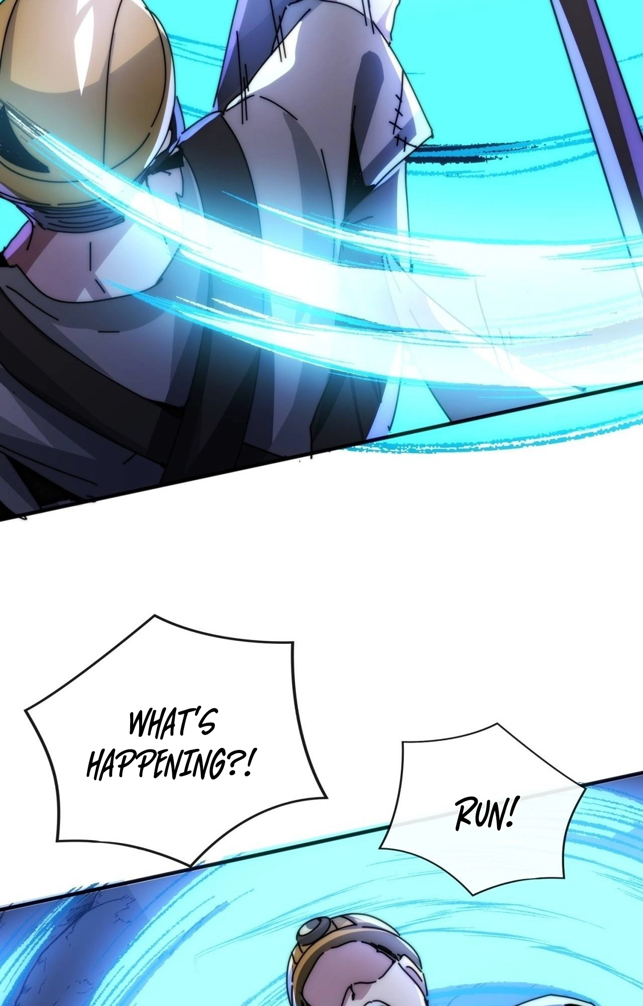 Moshi Fanpai De Shengcun Faze Chapter 33 page 32 - 