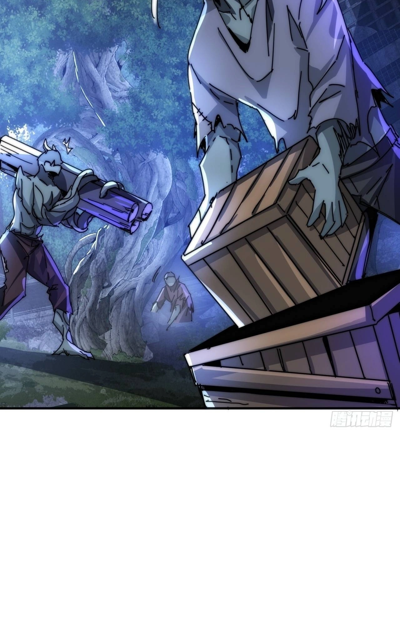 Moshi Fanpai De Shengcun Faze Chapter 33 page 37 - 