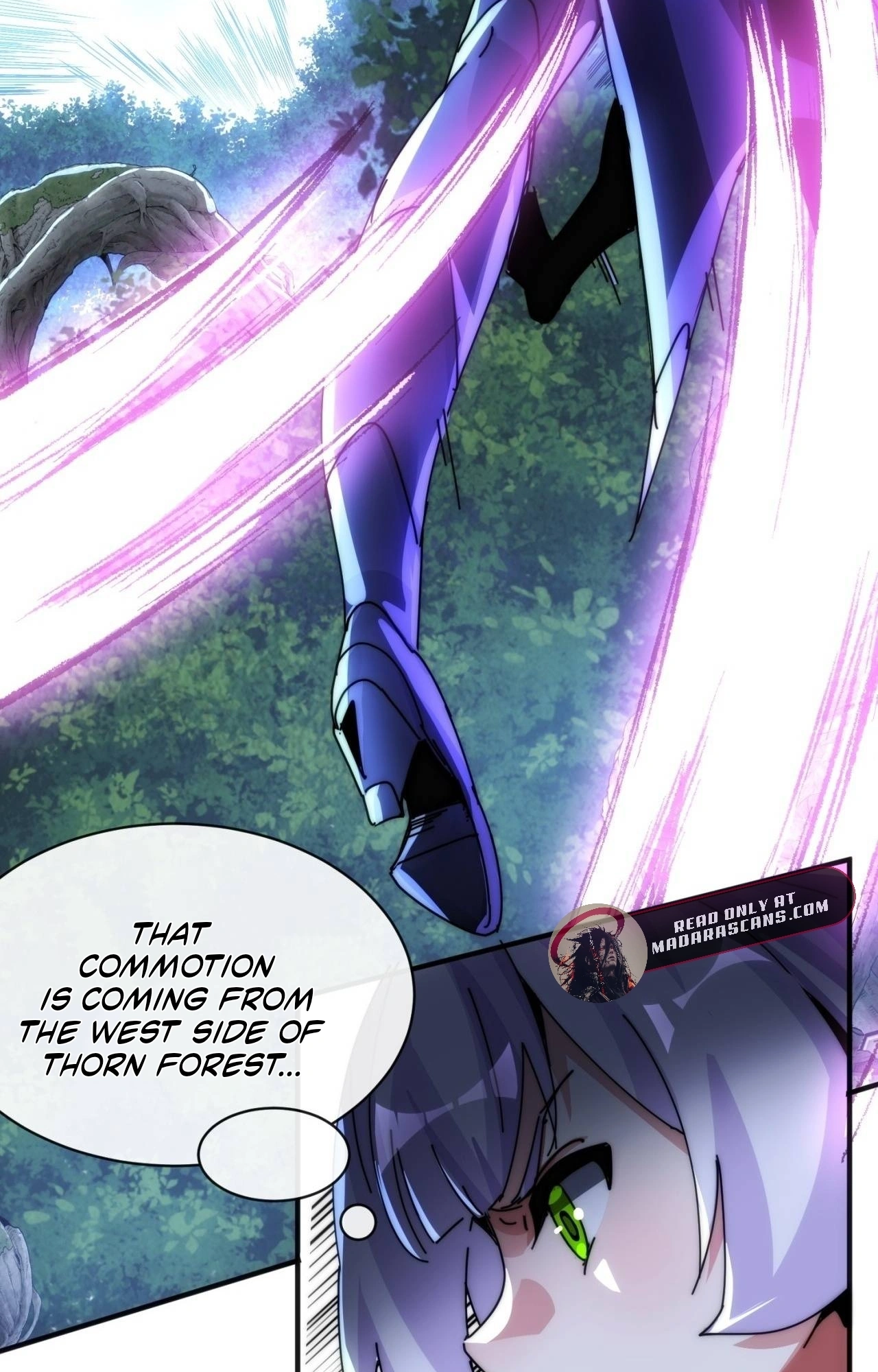Moshi Fanpai De Shengcun Faze Chapter 33 page 39 - 
