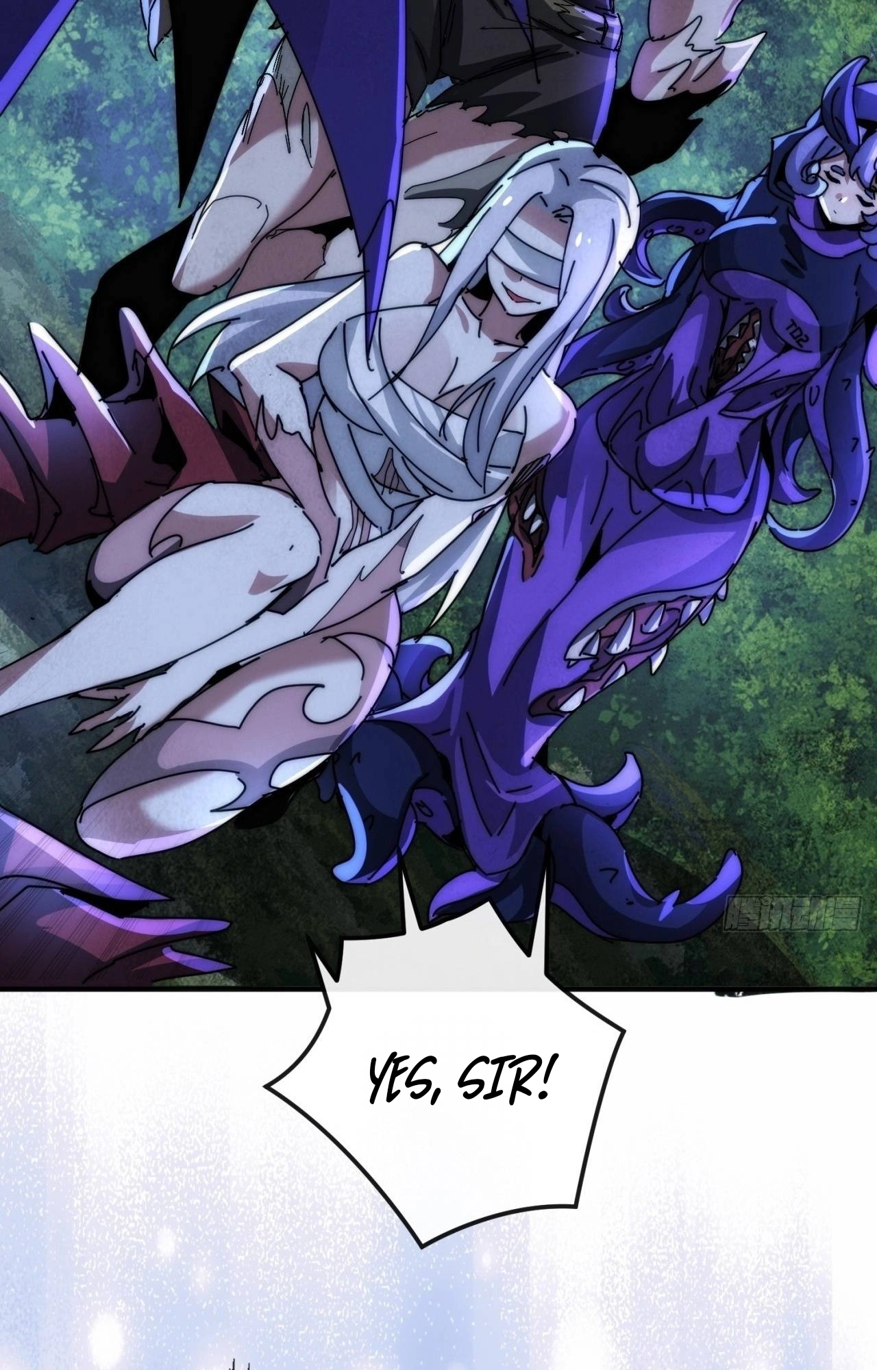 Moshi Fanpai De Shengcun Faze Chapter 33 page 42 - 