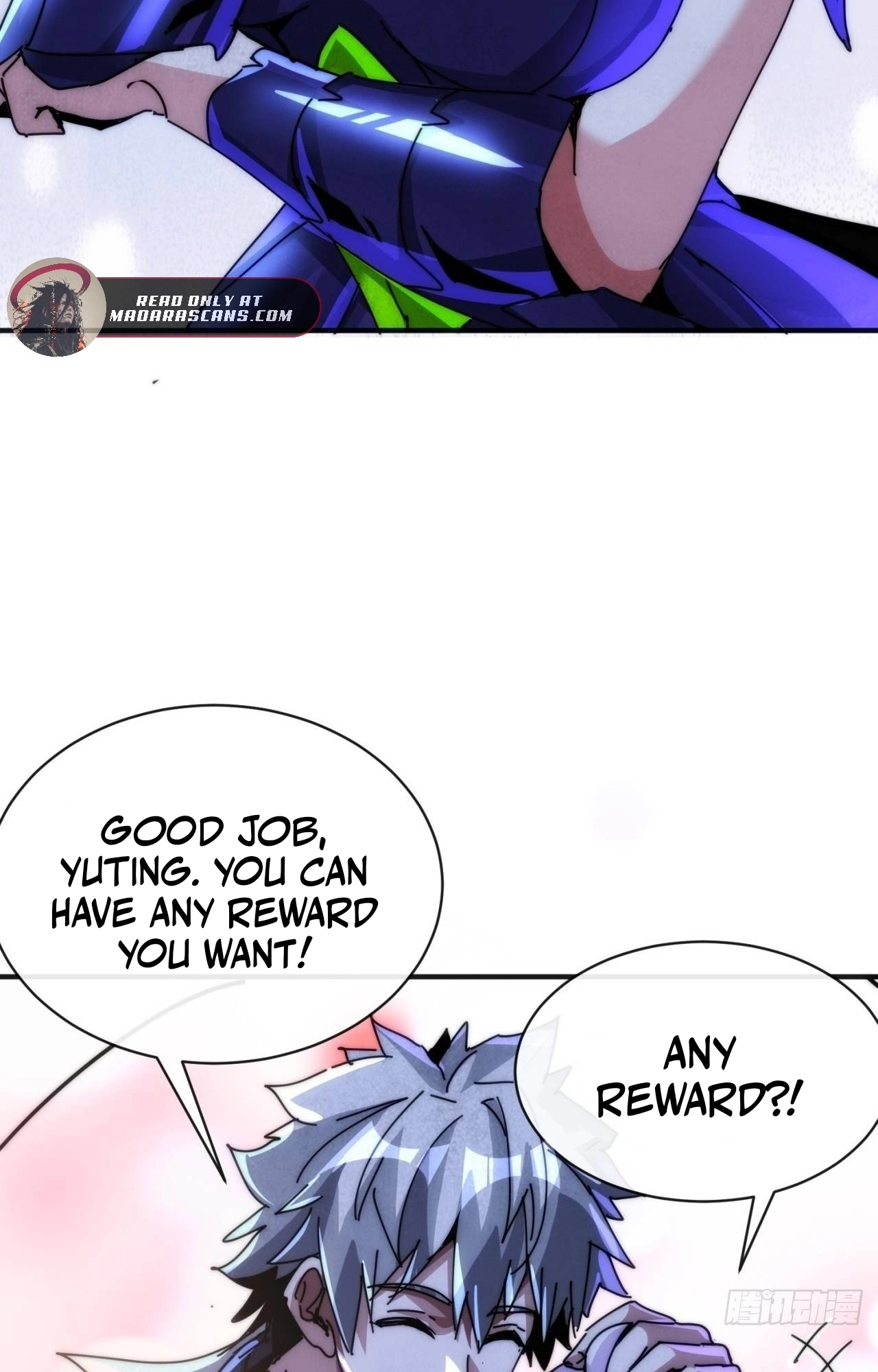 Moshi Fanpai De Shengcun Faze Chapter 33 page 44 - 