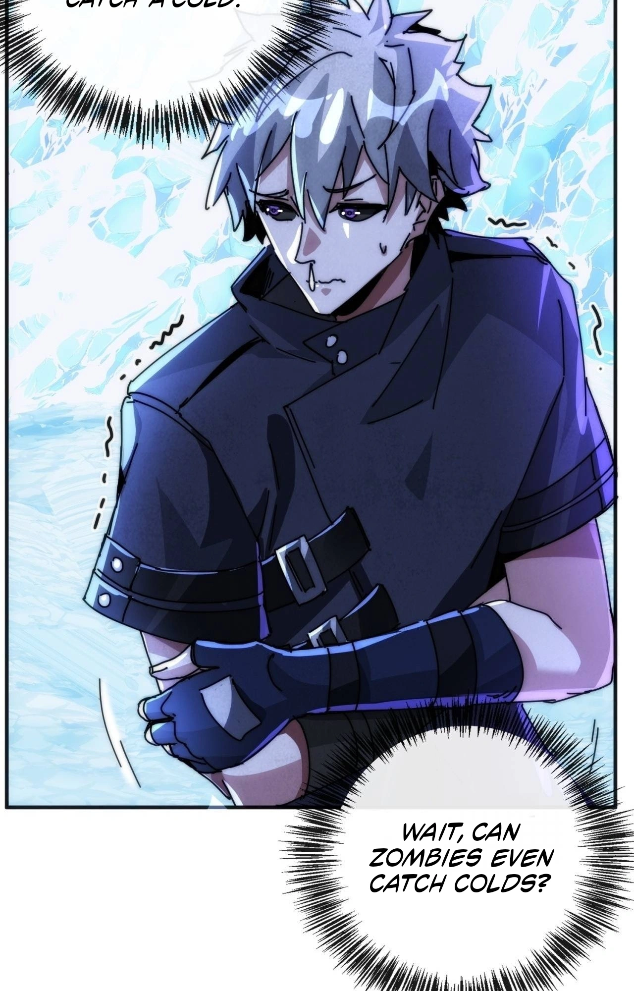 Moshi Fanpai De Shengcun Faze Chapter 33 page 50 - 