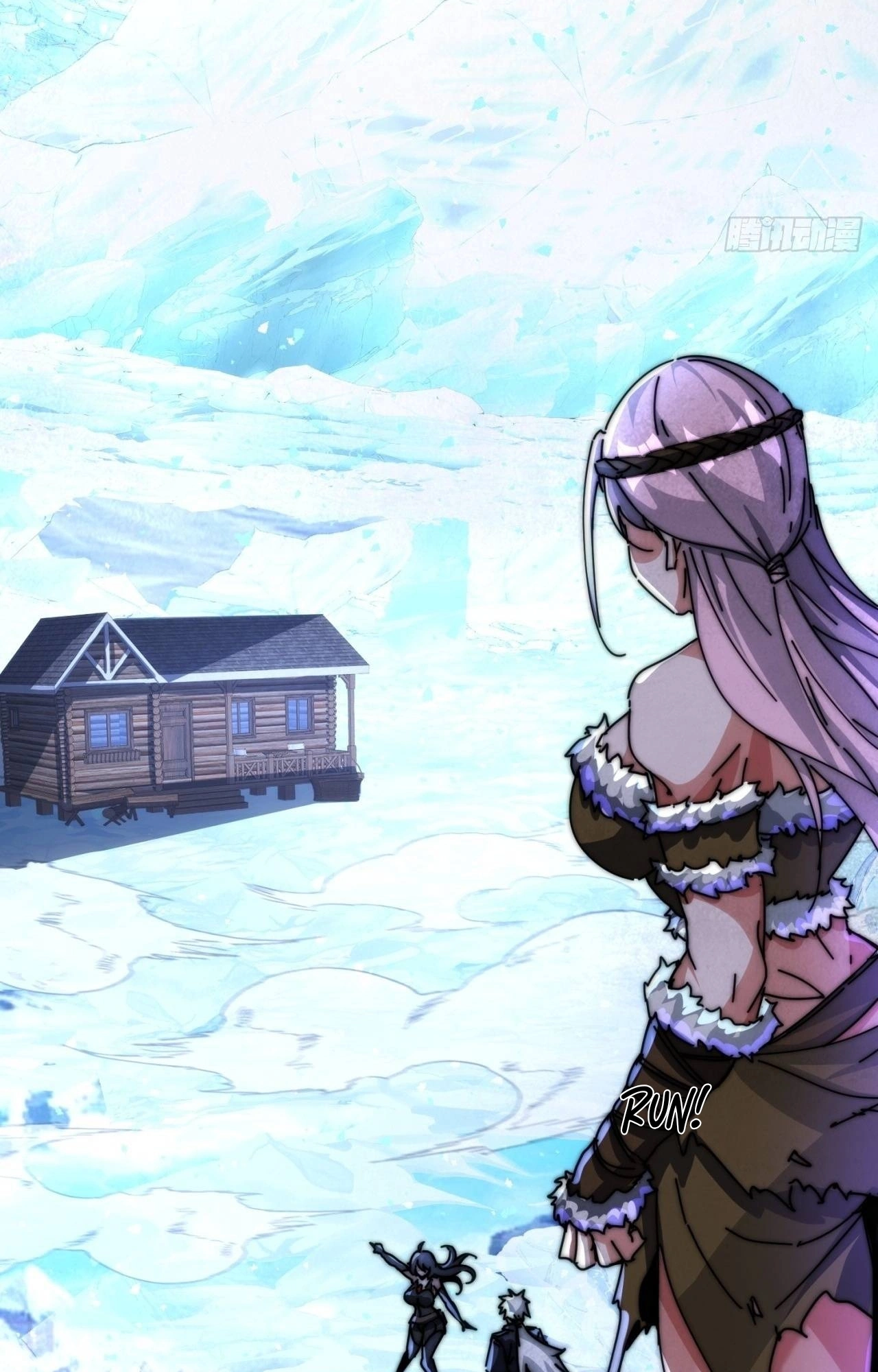Moshi Fanpai De Shengcun Faze Chapter 33 page 52 - 