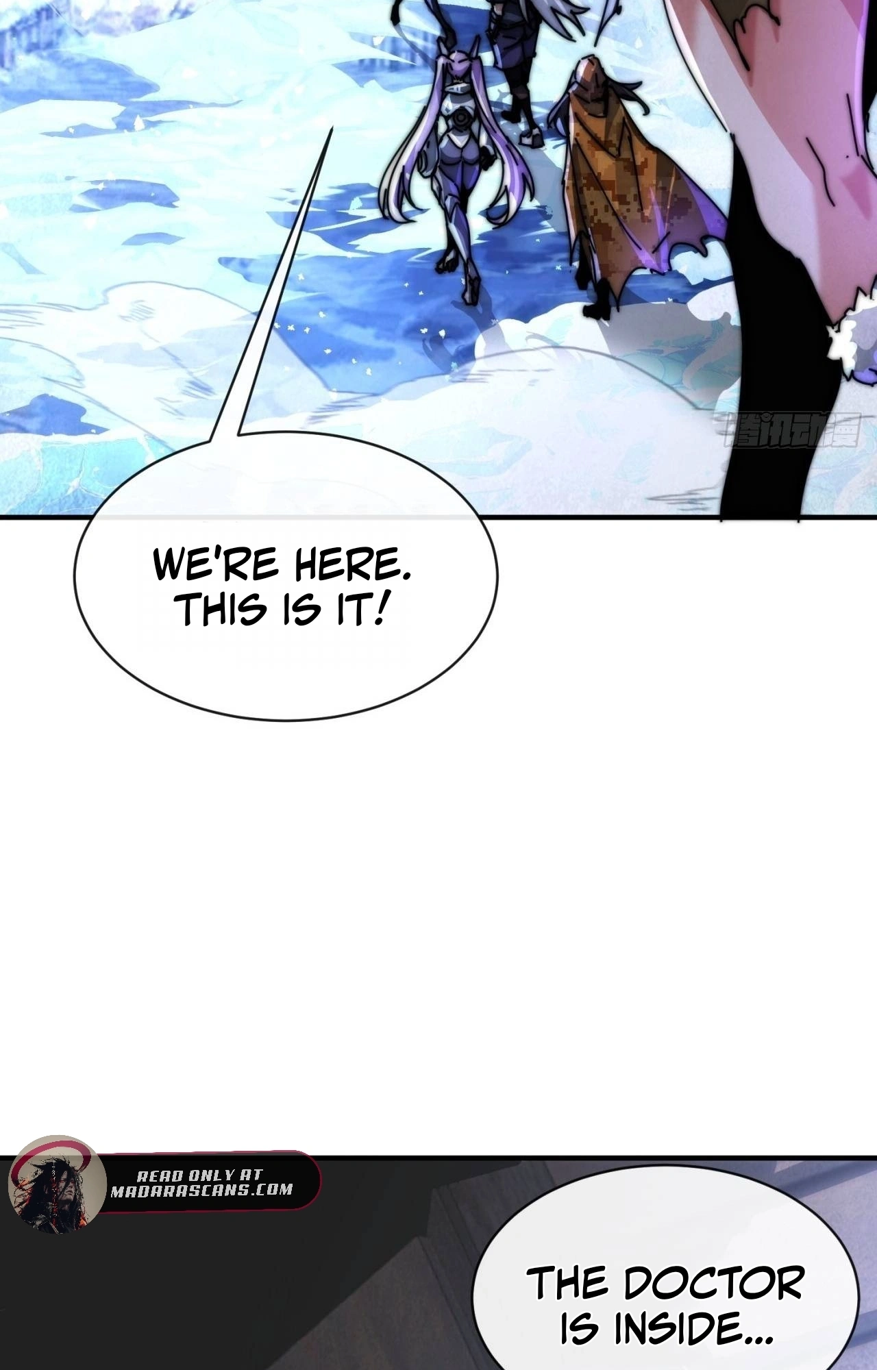 Moshi Fanpai De Shengcun Faze Chapter 33 page 53 - 