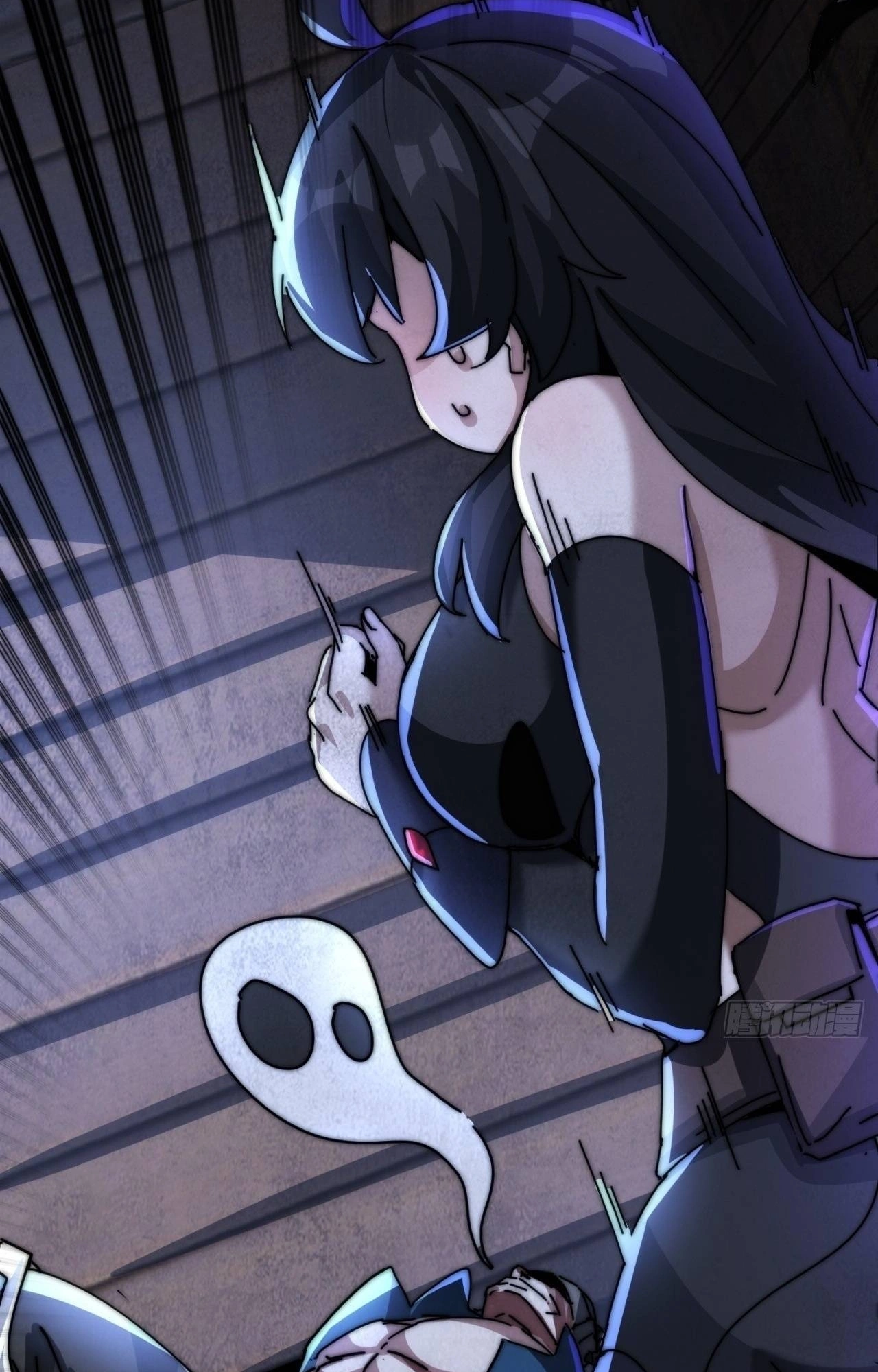 Moshi Fanpai De Shengcun Faze Chapter 33 page 56 - 