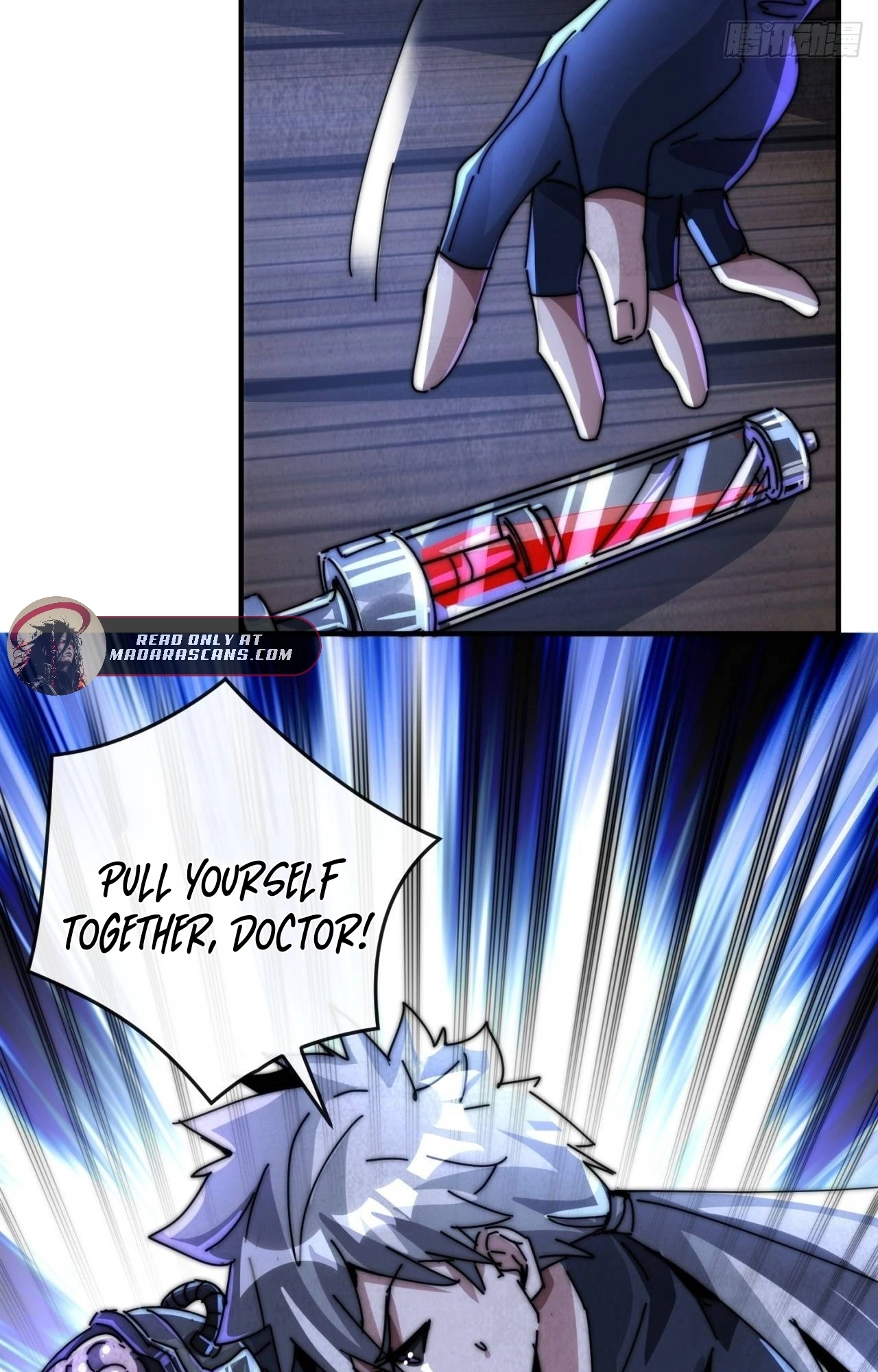 Moshi Fanpai De Shengcun Faze Chapter 33 page 59 - 