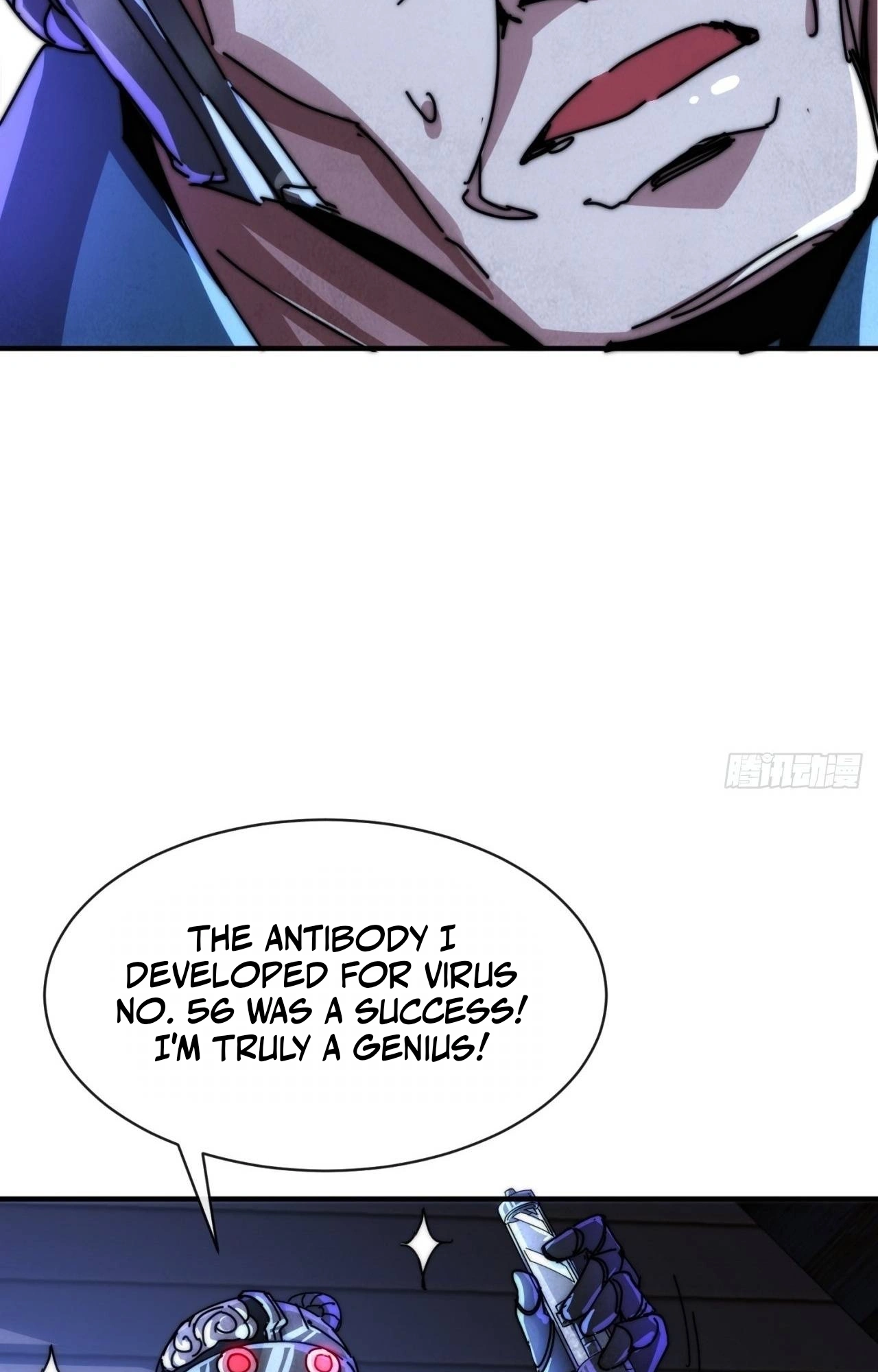 Moshi Fanpai De Shengcun Faze Chapter 33 page 62 - 