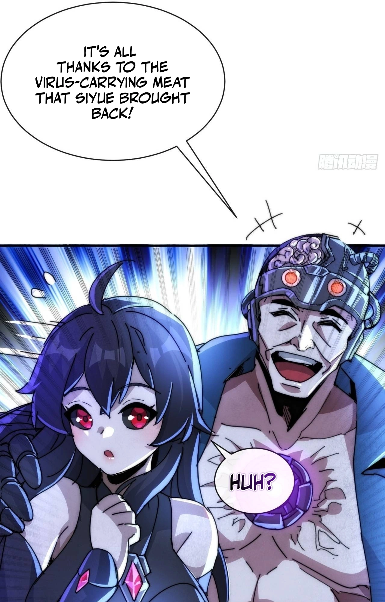 Moshi Fanpai De Shengcun Faze Chapter 33 page 64 - 