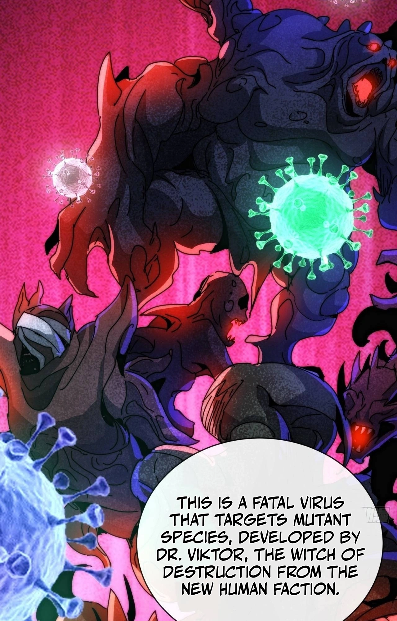 Moshi Fanpai De Shengcun Faze Chapter 33 page 66 - 